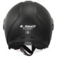 Foto 4 de CASCO LS2 OF620 CLASSY SOLID 2206 NEGRO MATE
