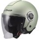 Foto 1 de CASCO LS2 OF620 CLASSY SOLID GRIS COMETA