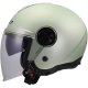Foto 2 de CASCO LS2 OF620 CLASSY SOLID GRIS COMETA