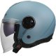 Foto 2 de CASCO LS2 OF620 CLASSY SOLID AZUL PERLA