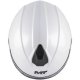 Foto 6 de CASCO MODULAR MT GENESIS R SV BLANCO BRILLO