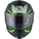 Foto 2 de CASCO MT FF106B TARGO S KAY C6 MATE