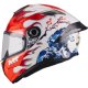 Foto 3 de CASCO MT FF106B TARGO S YAMANAKA 2025 A5 BRILLO