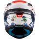 Foto 4 de CASCO MT FF106B TARGO S YAMANAKA 2025 A5 BRILLO