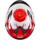Foto 6 de CASCO MT FF106B TARGO S YAMANAKA 2025 A5 BRILLO