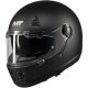 Foto 1 de CASCO MT FF119 SV JARAMA SV PURE A1 NEGRO MATE