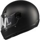 Foto 3 de CASCO MT FF119 SV JARAMA SV PURE A1 NEGRO MATE
