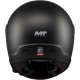Foto 4 de CASCO MT FF119 SV JARAMA SV PURE A1 NEGRO MATE
