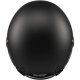 Foto 6 de CASCO MT FF119 SV JARAMA SV PURE A1 NEGRO MATE