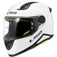 Foto 1 de CASCO NIÑO LS2 FF812 KID SOLID BLANCO
