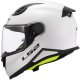 Foto 2 de CASCO NIÑO LS2 FF812 KID SOLID BLANCO