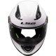 Foto 4 de CASCO NIÑO LS2 FF812 KID SOLID BLANCO