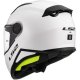 Foto 6 de CASCO NIÑO LS2 FF812 KID SOLID BLANCO