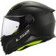 Foto 2 de CASCO NIÑO LS2 FF812 KID SOLID NEGRO MATE