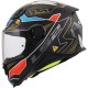 Foto 3 de CASCO NIÑO LS2 FF812 KID ZERO GREY RED