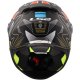 Foto 5 de CASCO NIÑO LS2 FF812 KID ZERO GREY RED