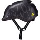 Foto 2 de CASCO NIÑO SPECIALIZED MIO 2 BLACK  SMOKE GRAPHIC