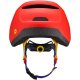 Foto 4 de CASCO NIÑO SPECIALIZED MIO 2 FIERY RED MULTI