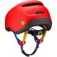 Foto 5 de CASCO NIÑO SPECIALIZED MIO 2 FIERY RED MULTI