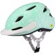 Foto 1 de CASCO NIÑO SPECIALIZED SHUFFLE 2 LED DUNE WHITE GRAPHIC