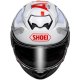 Foto 2 de CASCO SHOEI GT-AIR 3 MIKE TC6