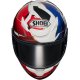 Foto 2 de CASCO SHOEI NXR 2 CAPRICCIO TC10
