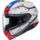 Foto 1 de CASCO SHOEI NXR 2 RX-78-02 GUNDAM TC10
