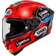 Foto 1 de CASCO SHOEI X-SPR PRO MARQUEZ 9 TC1