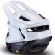 Foto 5 de CASCO SPECIALIZED GAMBIT BLANCO  CARBONO