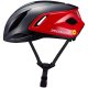 Foto 2 de CASCO SPECIALIZED PROPERO 4 NEGRO  ROJO