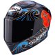 Foto 1 de CASCO SUOMY TRACK-1 WAVES NEGRO