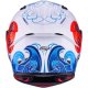 Foto 4 de CASCO SUOMY TRACK-1 WAVES BLANCO