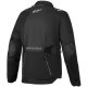 Foto 2 de CHAQUETA ALPINESTARS ANDES V4 DRYSTAR BLACK