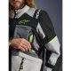 Foto 4 de CHAQUETA ALPINESTARS ANDES V4 DRYSTAR DK GRIS  BLANCO  AMARILLO FLUOR