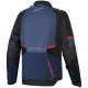 Foto 2 de CHAQUETA ALPINESTARS ANDES V4 DRYSTAR NIGHT NAVY MOOD INDIGO BLACK