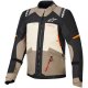 Foto 1 de CHAQUETA ALPINESTARS ANDES V4 DRYSTAR MARRÓN  NEGRO