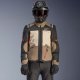 Foto 3 de CHAQUETA ALPINESTARS ANDES V4 DRYSTAR MARRÓN  NEGRO