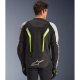 Foto 4 de CHAQUETA ALPINESTARS AST V3 AIR NEGRO  PLATA  AMARILLO FLUOR