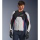 Foto 3 de CHAQUETA ALPINESTARS AST V3 AIR PLATA  AZUL  ROJO