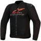 Foto 1 de CHAQUETA ALPINESTARS SMX AIR NEGRO  ROJO  BLANCO