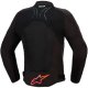Foto 2 de CHAQUETA ALPINESTARS SMX AIR NEGRO  ROJO  BLANCO