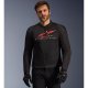 Foto 3 de CHAQUETA ALPINESTARS SMX AIR NEGRO  ROJO  BLANCO