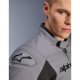 Foto 4 de CHAQUETA ALPINESTARS SMX WATERPROOF GRIS  NEGRO