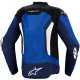 Foto 2 de CHAQUETA ALPINESTARS T-GP AIR AZUL  AZUL MARINO
