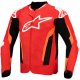 Foto 1 de CHAQUETA ALPINESTARS T-GP AIR ROJO  ROJO FLUOR  NEGRO