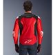Foto 4 de CHAQUETA ALPINESTARS T-GP AIR ROJO  ROJO FLUOR  NEGRO
