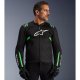 Foto 3 de CHAQUETA ALPINESTARS T-SPS AIR V2 NEGRO  VERDE FLUOR