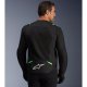 Foto 4 de CHAQUETA ALPINESTARS T-SPS AIR V2 NEGRO  VERDE FLUOR