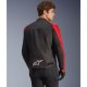 Foto 4 de CHAQUETA ALPINESTARS T-SPS V2 WP NEGRO  ROJO FLUOR