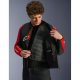 Foto 6 de CHAQUETA ALPINESTARS T-SPS V2 WP NEGRO  ROJO FLUOR